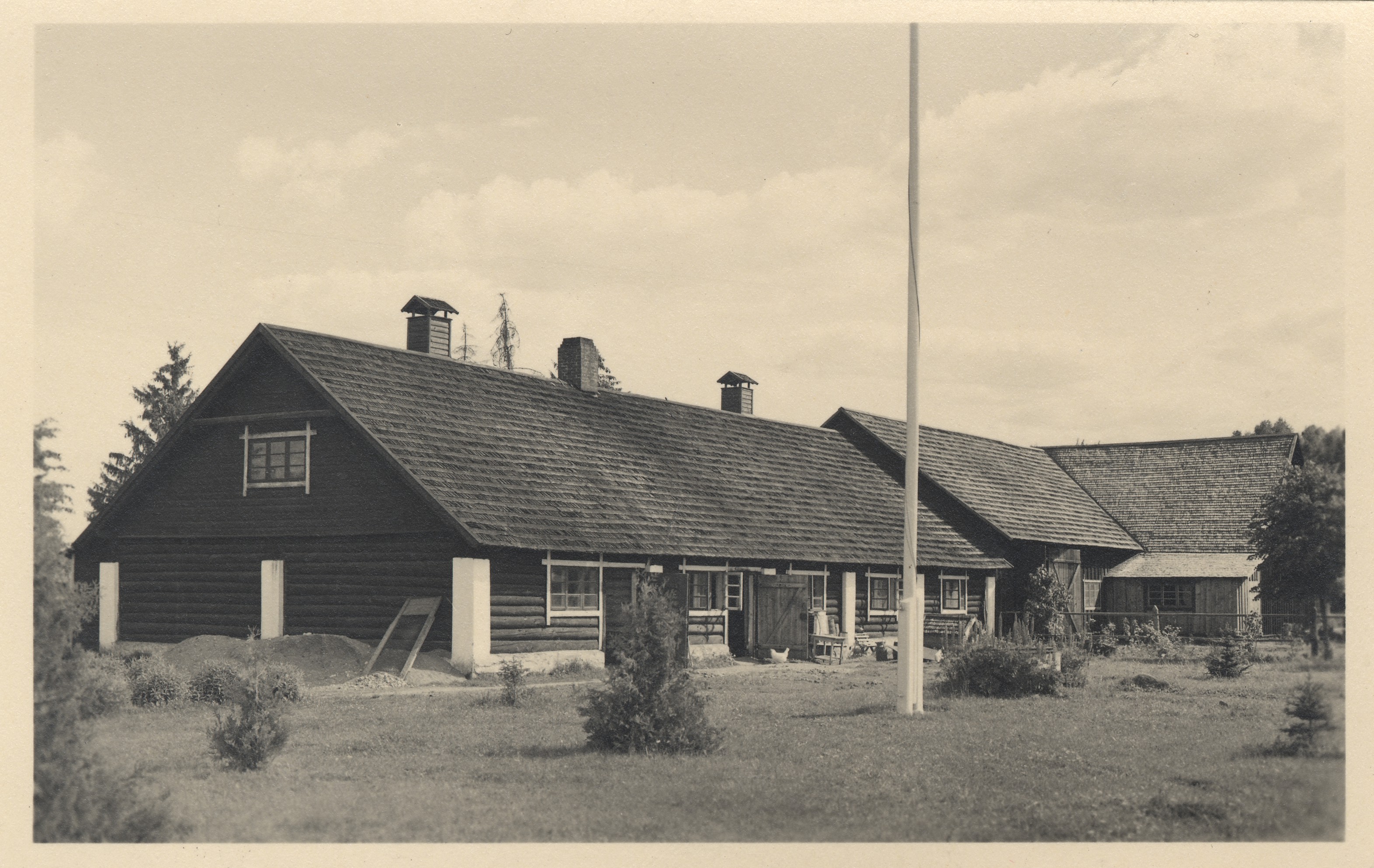 [estonian Farm]