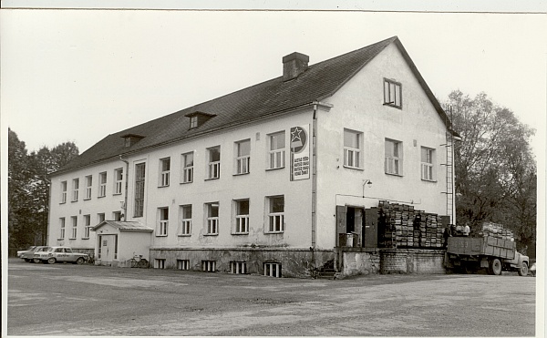 foto, ETKVL Leivakombinaadi Standard keskus 1984.a.