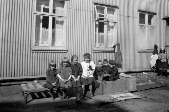 Reykjavik, 1910-1920