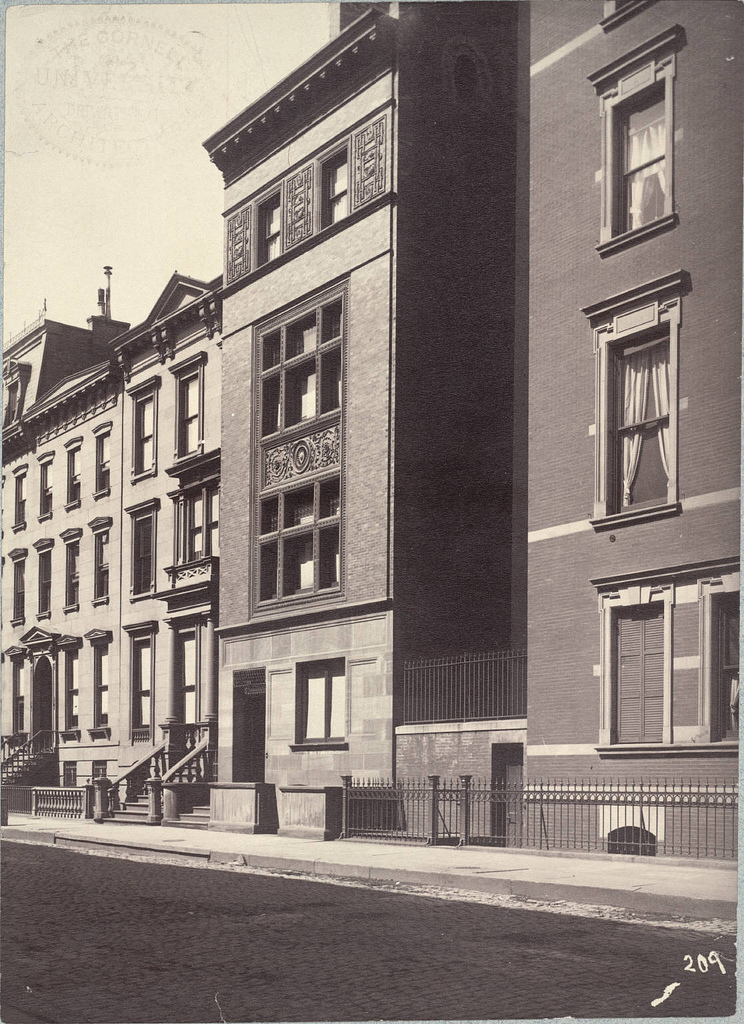 City House, New York City