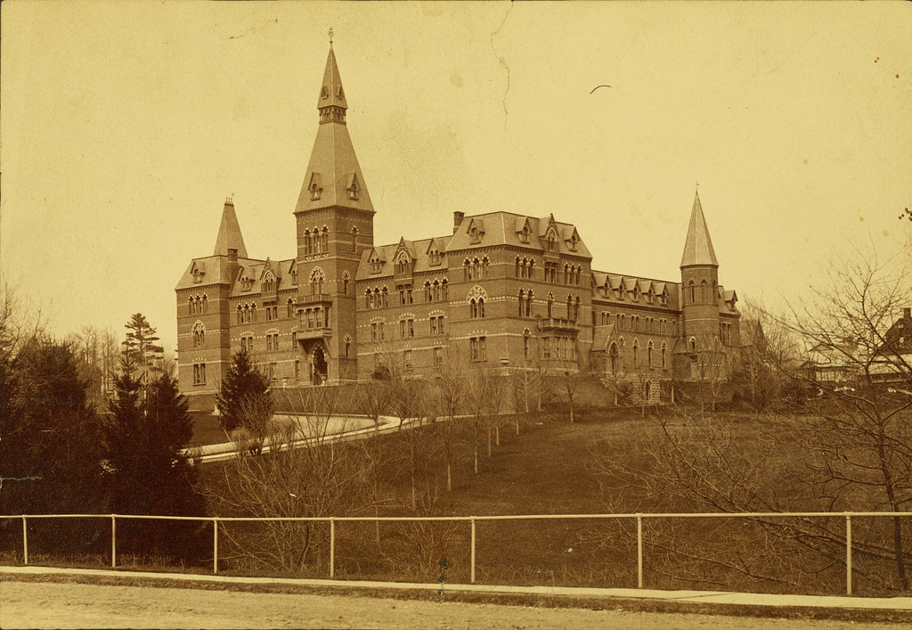 Sage College, Cornell University Campus