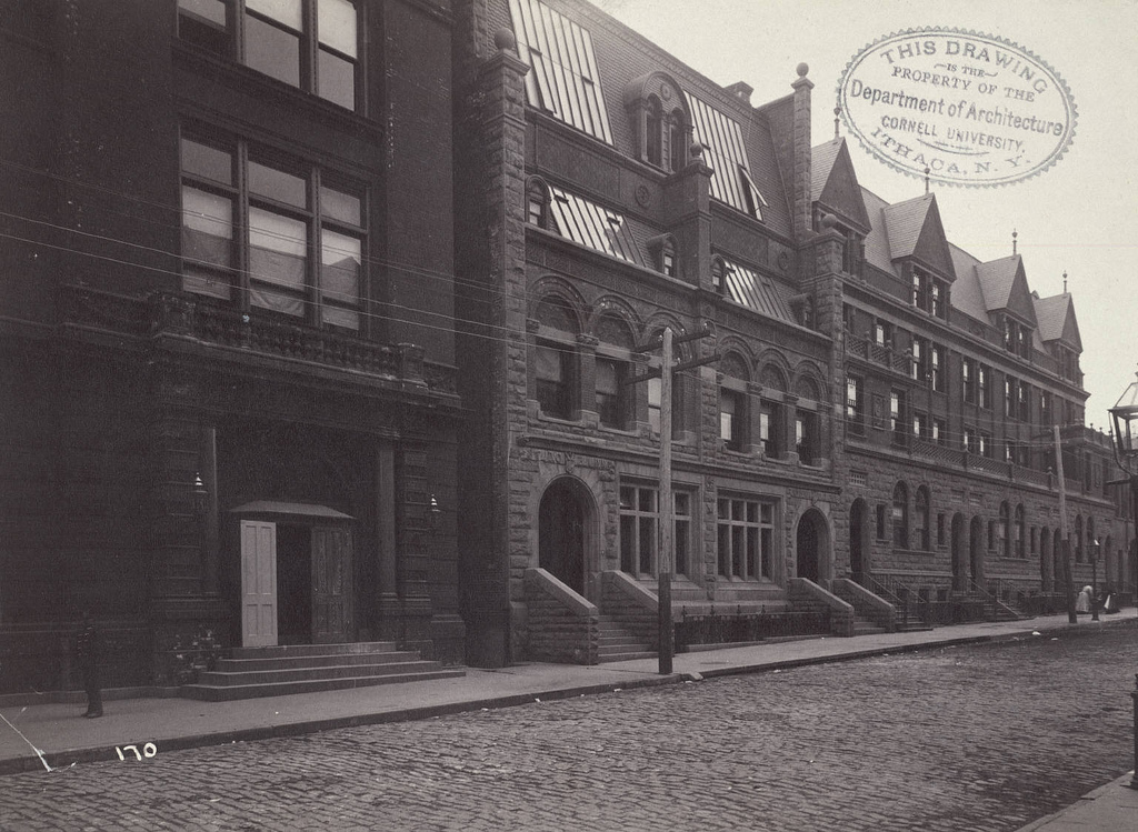 Studio Building, New York City