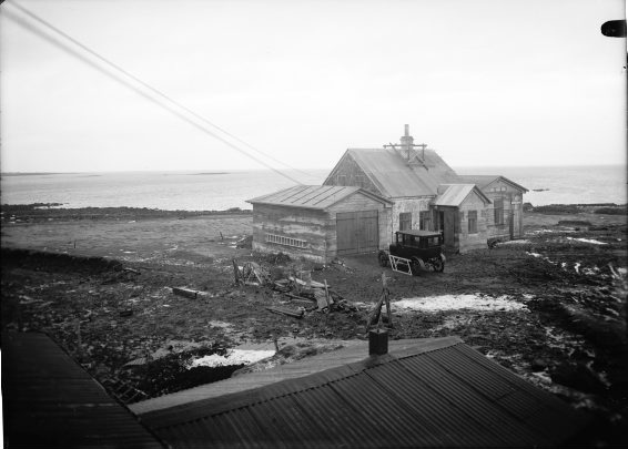 Reynistasher from Skerjafjörsh, to Bilskúr, 1910-1920