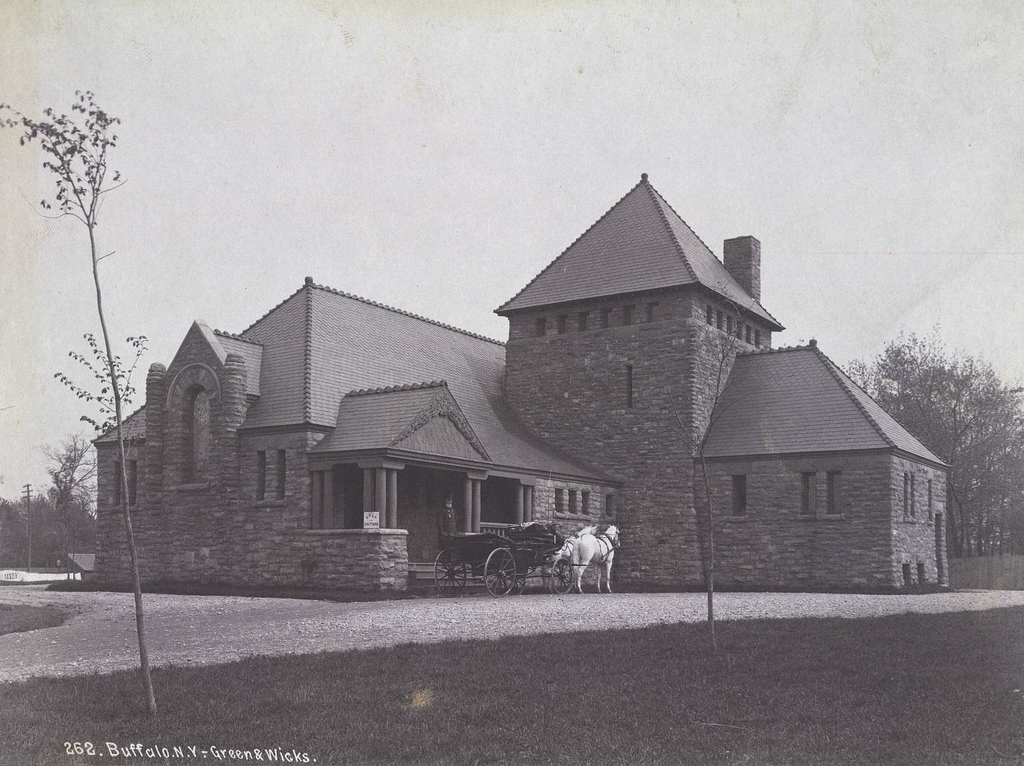 First Presbyterian Church of Buffalo (New York)