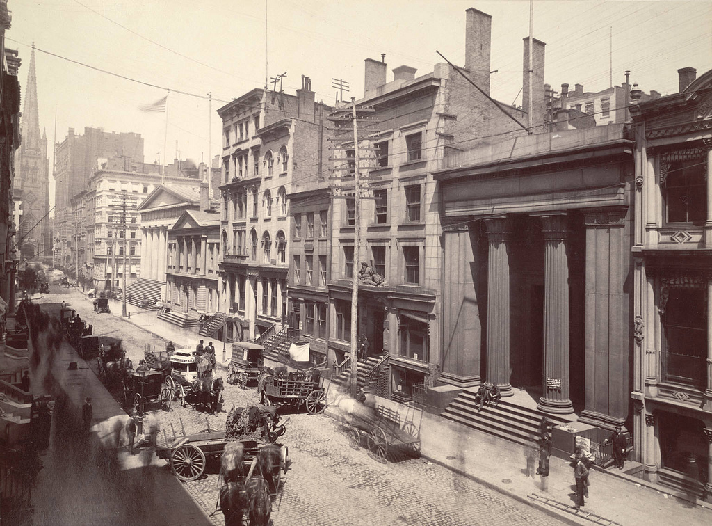 Wall Street