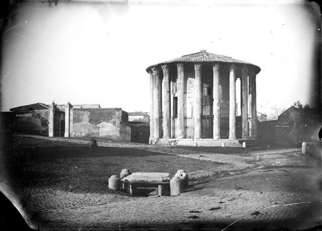 Temple de Vesta, Rome
