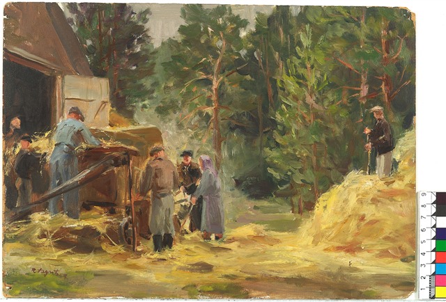 R. Sagrits. Masindamas. Karepa