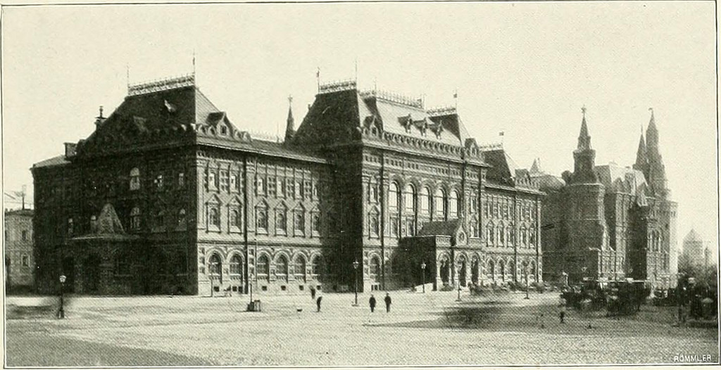 Image from page 74 of "Moscou" (1904)