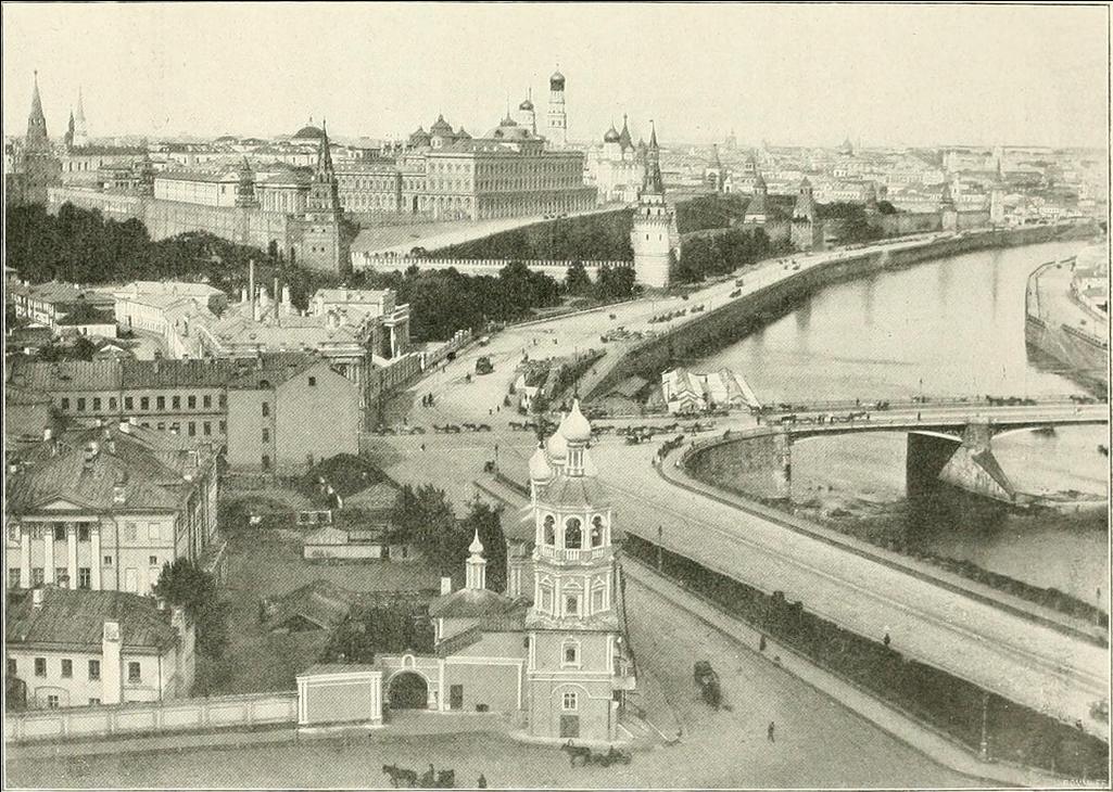 Image from page 18 of "Moscou" (1904)