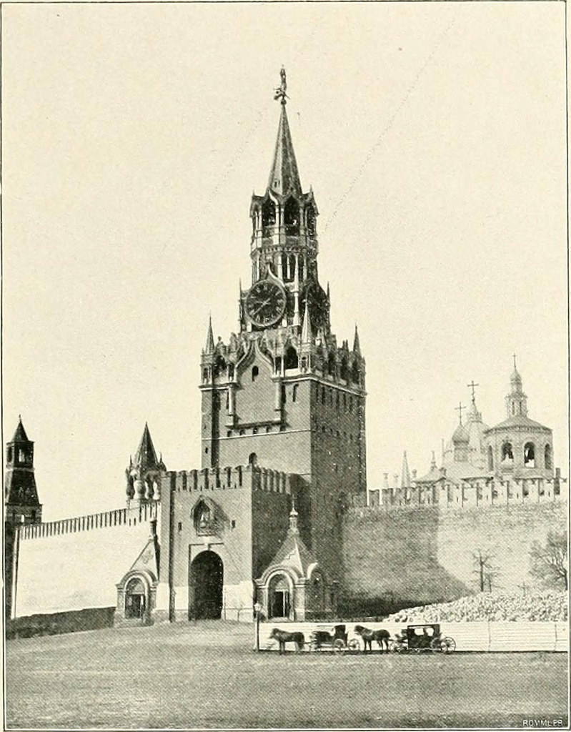 Image from page 32 of "Moscou" (1904)