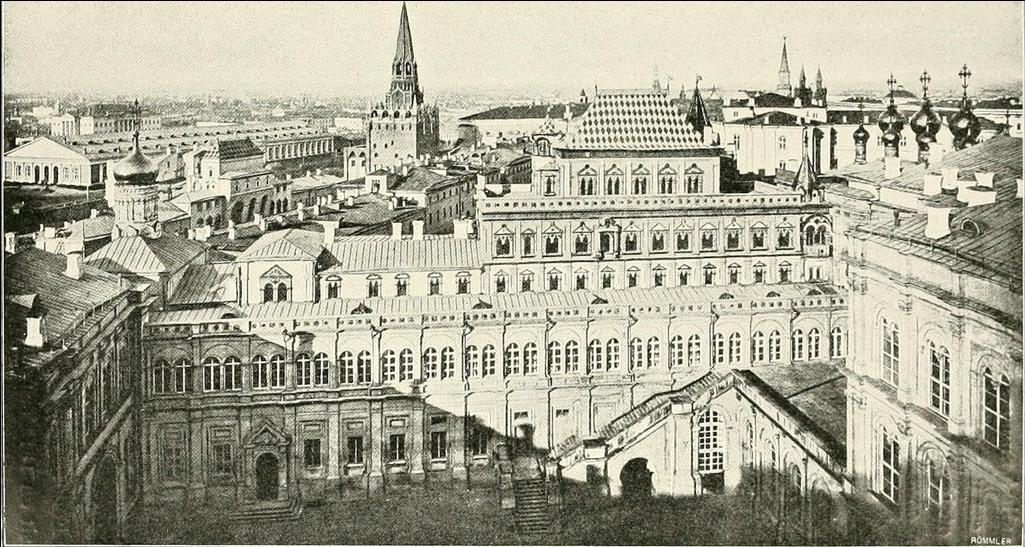 Image from page 58 of "Moscou" (1904)