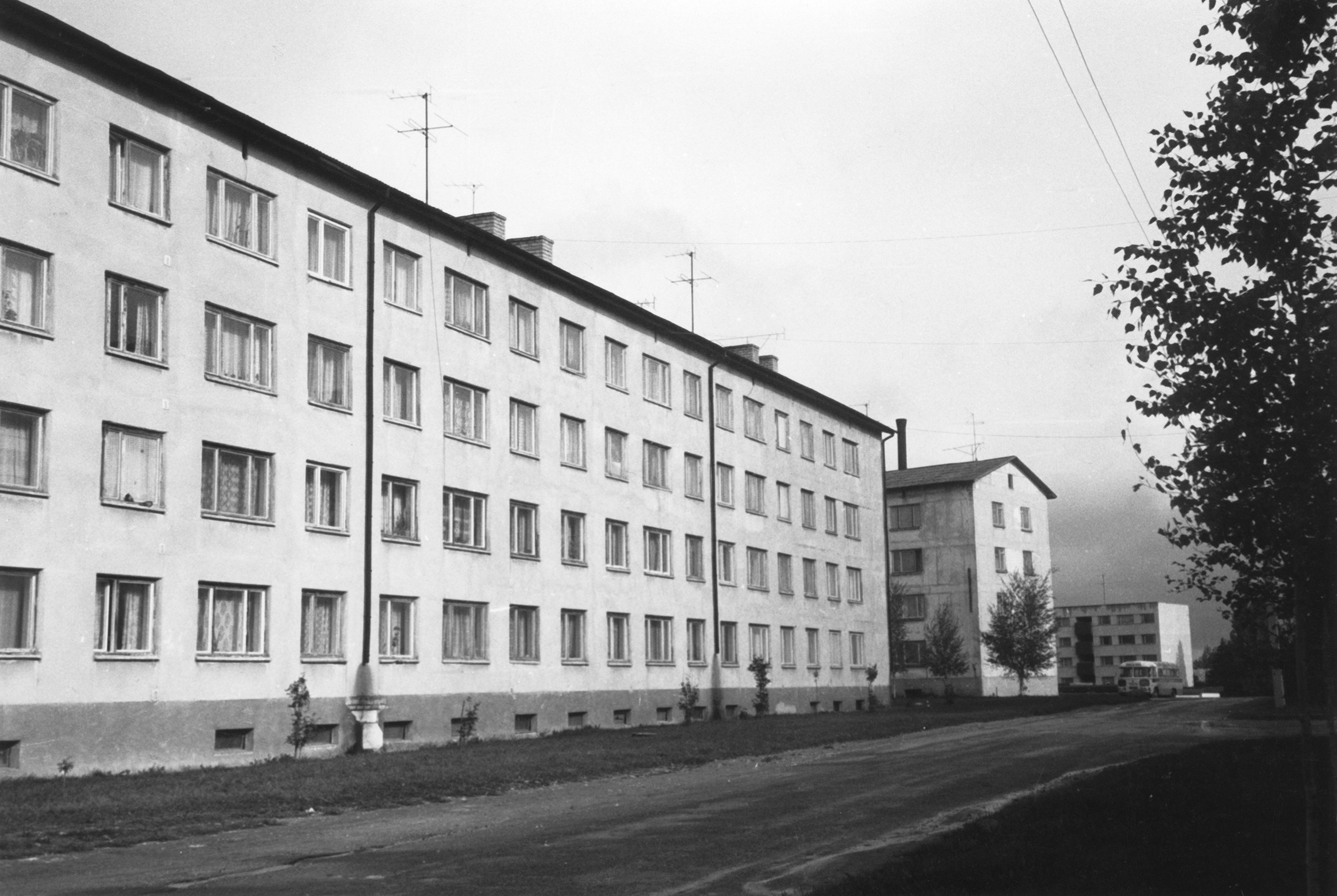 Rapla, Mahlamäe 3