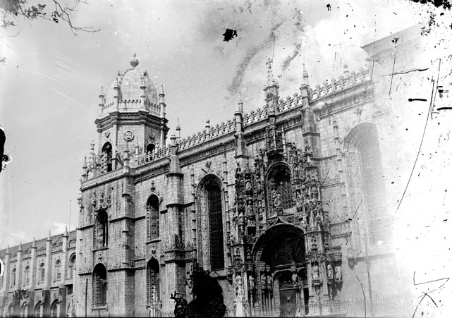 Monastère de San Jeronimo de Belem, Lisbonne