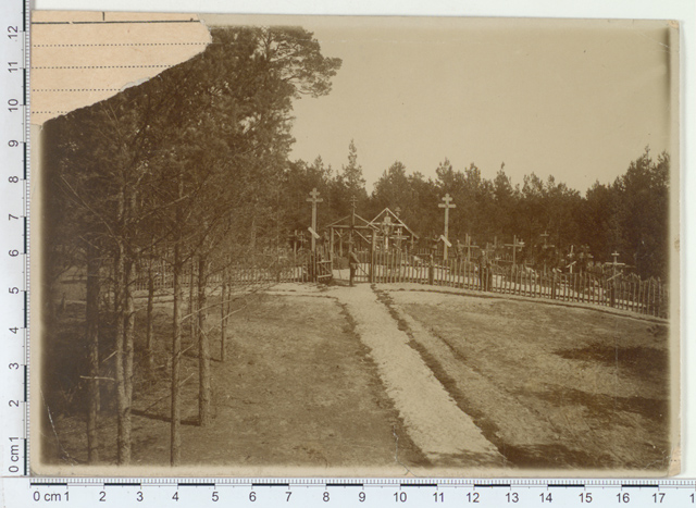 Polgu surnuaed 1915