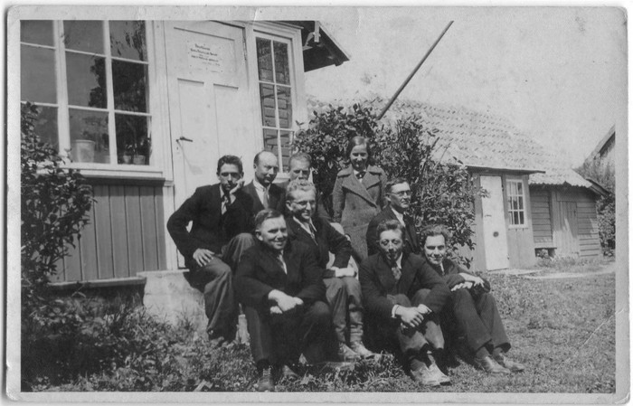 Põllumajandusloendajate kokkutulek Kärdlas 10.06.1939.a.