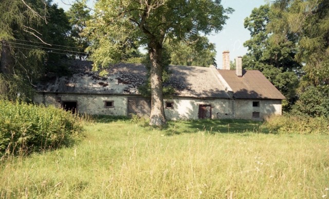 Loodna Manor ait-dryer Rapla county Märjamaa municipality