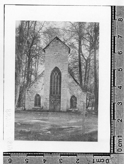 Orgita mõis (Rosenthal), sepikoda mõisas (eh. J. v. Rosenthal 1760 - 1770). a. Märjamaa khk