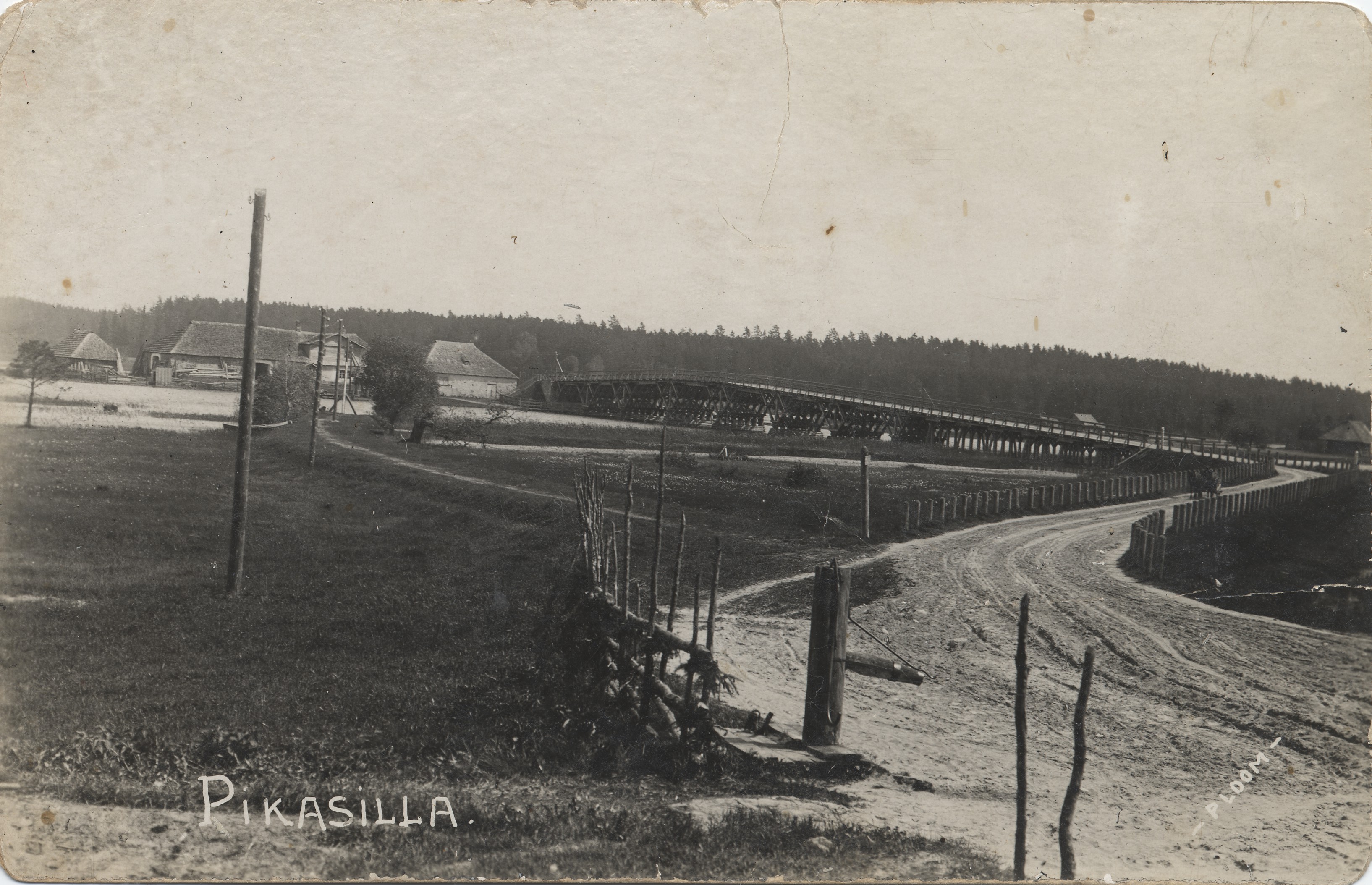 Pikasilla