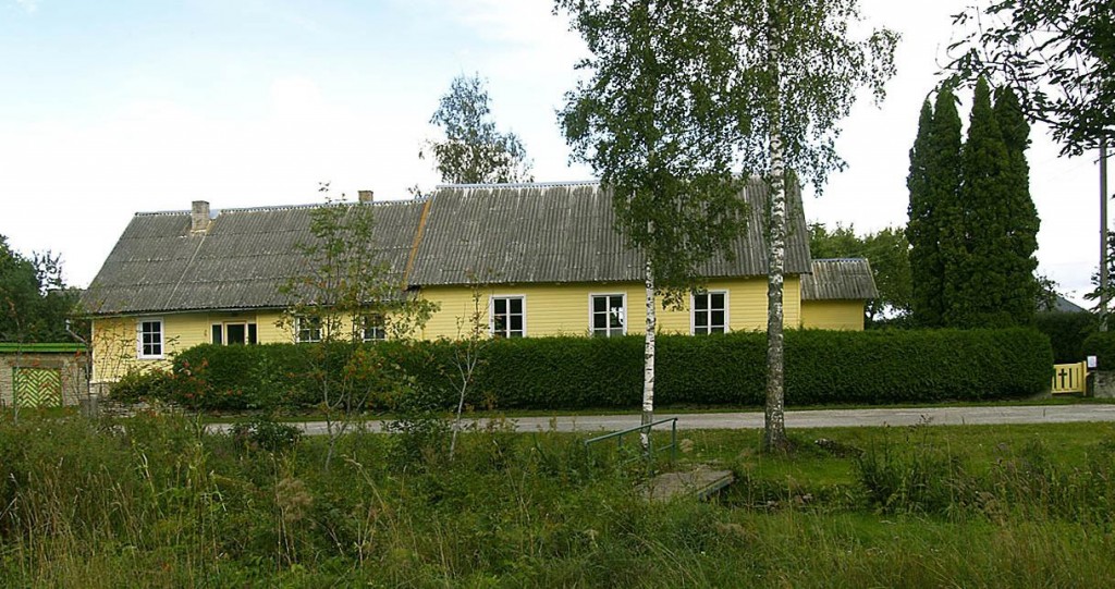 Valkla Baptist Prayer House Harju County Kuusalu County Valkla village