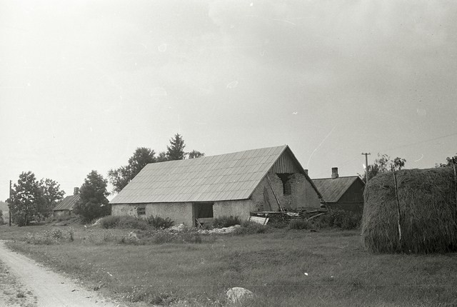 Next buildings of Valkla Manor Harju County Kuusalu County Valkla village