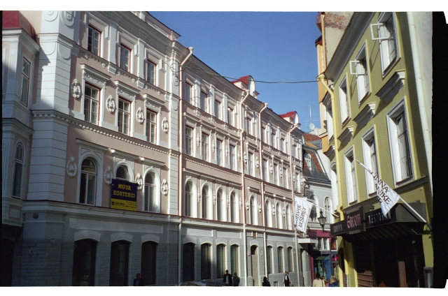 Hooned Tallinna vanalinnas