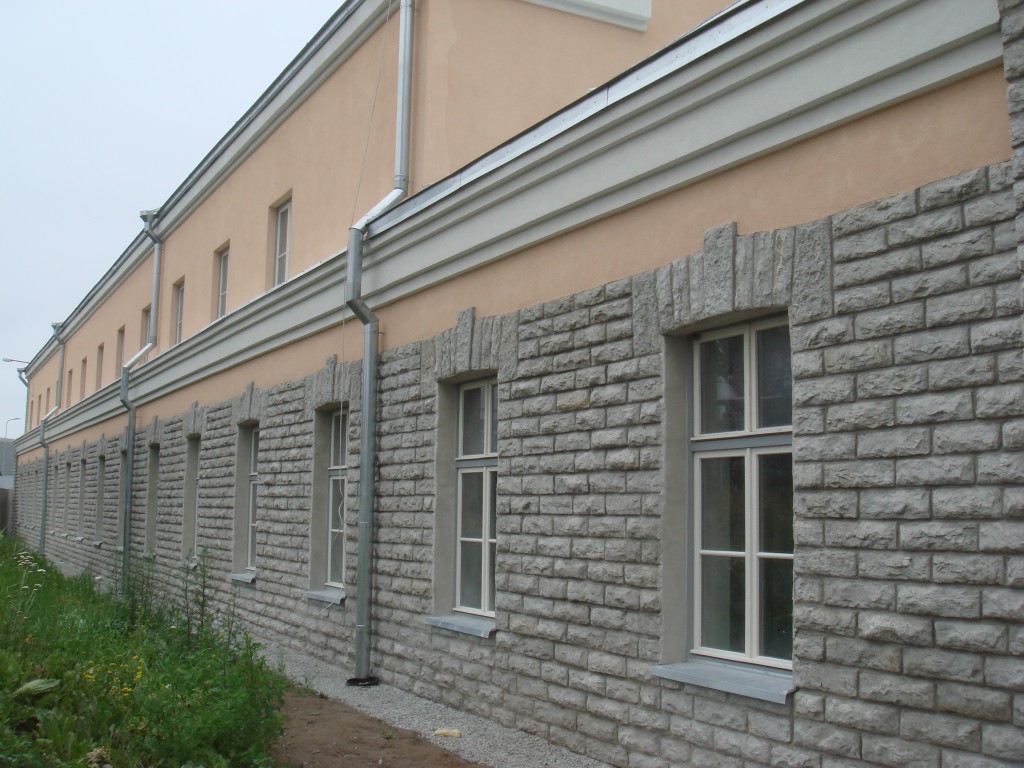 Tondi Military City Catering Building of Tammsaare Road 64, 1915-1916