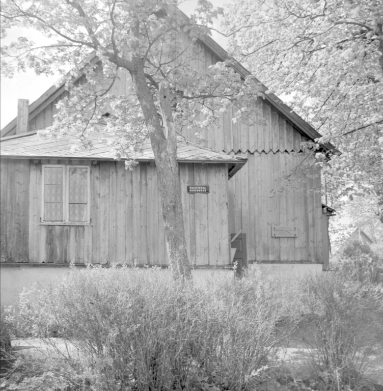 Arne Miikmaa Birthhouse Hiiu county Hiiu county Kärdla, Pikk 11