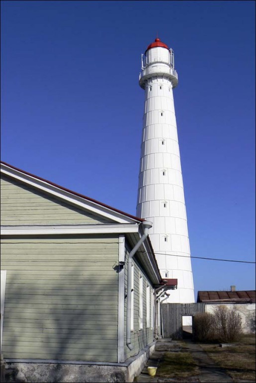 Tahkuna Fire Tower