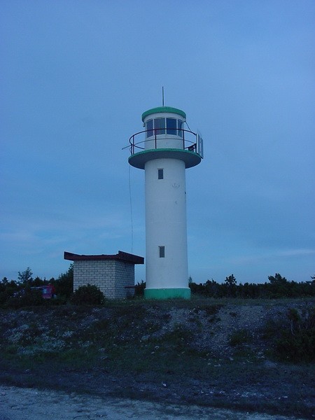 Fire Tower Saare County Salme County