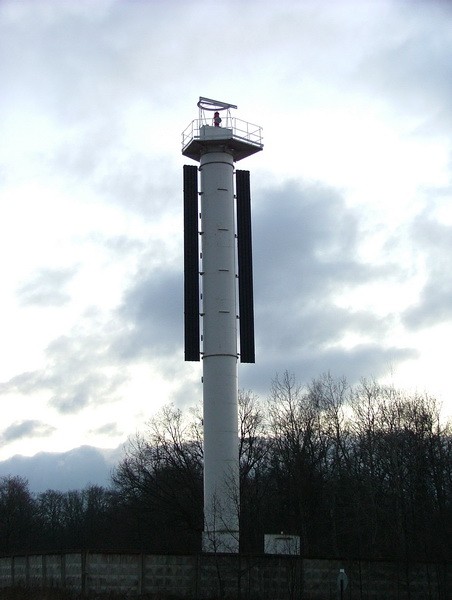 Kallavere lower fire tower Harju County Jõelähtme vald