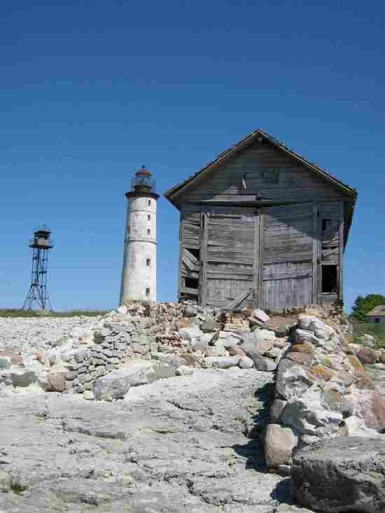 Vilsandi Fire Tower