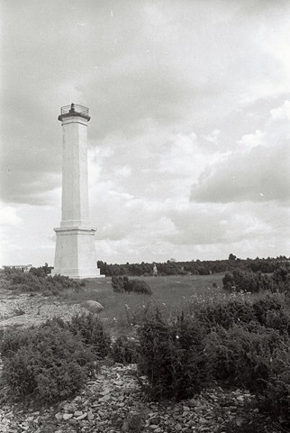 Sõmeri Fire Tower Pärnu county Varbla rural municipality Matsi village, Sõmeri Fire Tower