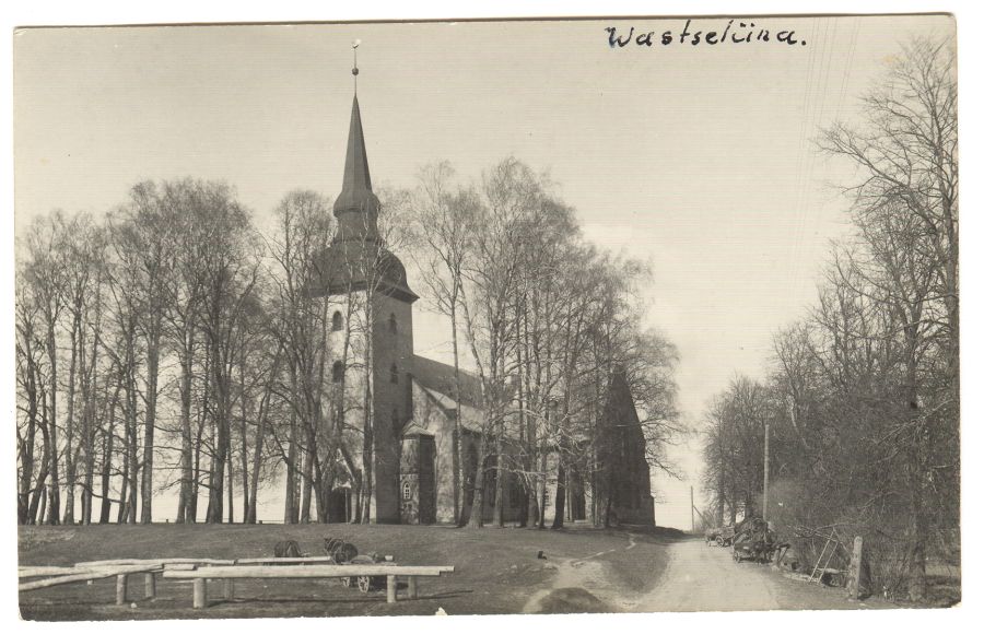 Vastseliina kirik