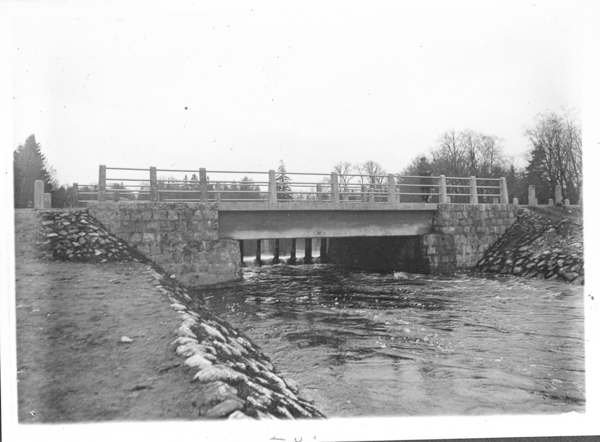 Foto Saku raudbetoon sild, ehit. 1931/32 a.