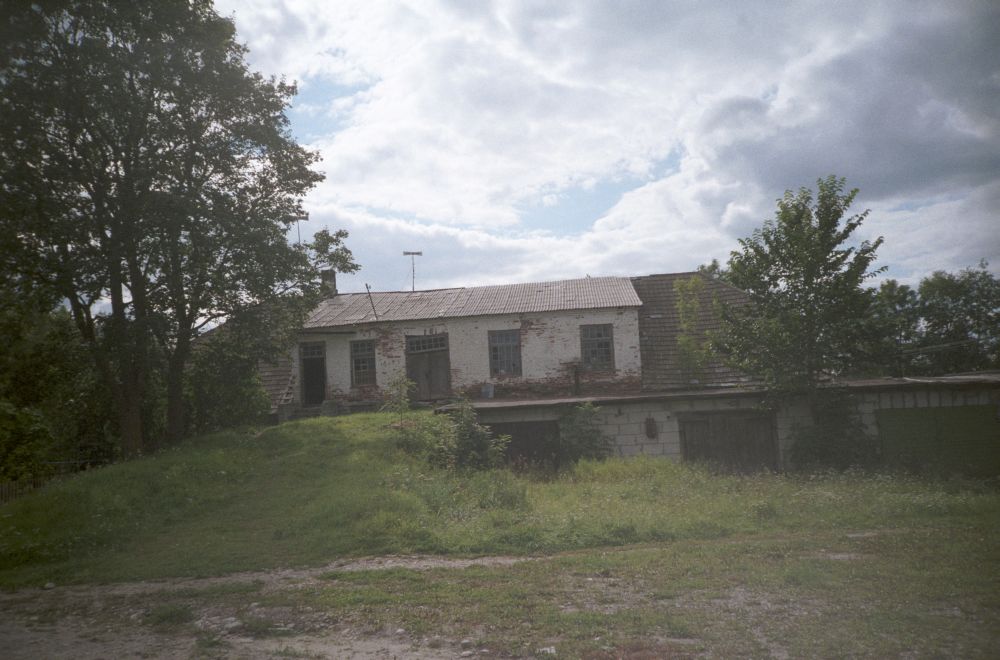 Kloostri mõisa vesiveski Kloostri jõel Padisel