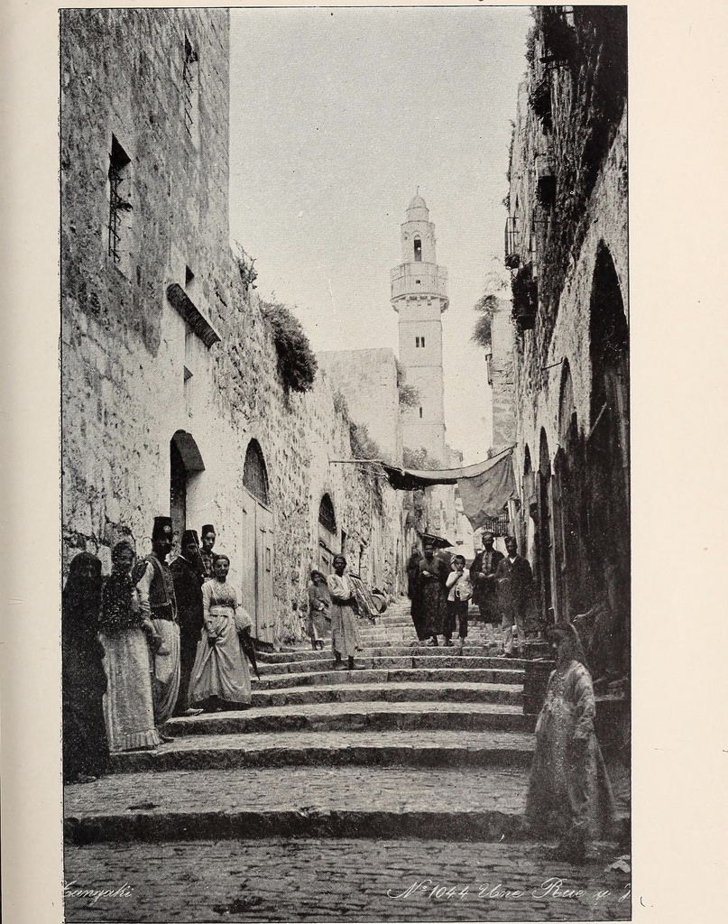 Image from page 536 of "Wanderings in Bible lands: notes of travel in Italy, Greece, Asia-Minor, Egypt, Nubia, Ethiopia, Cush, and Palestine" (1894)