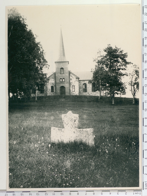 Alatskivi kirik, 1912