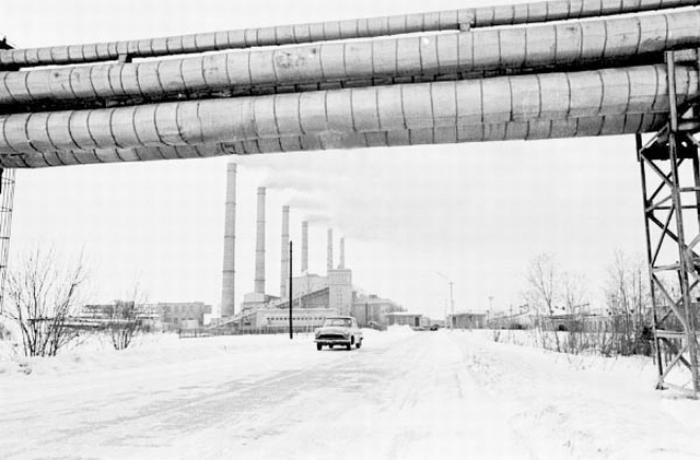 Balti Soojuselektrijaam.