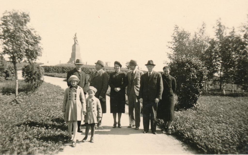 Vabadussõja mälestussammas Rakveres