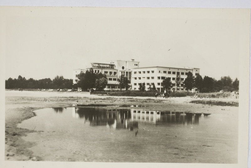 Pärnu sanatoorium nr 1 (rannahotell)