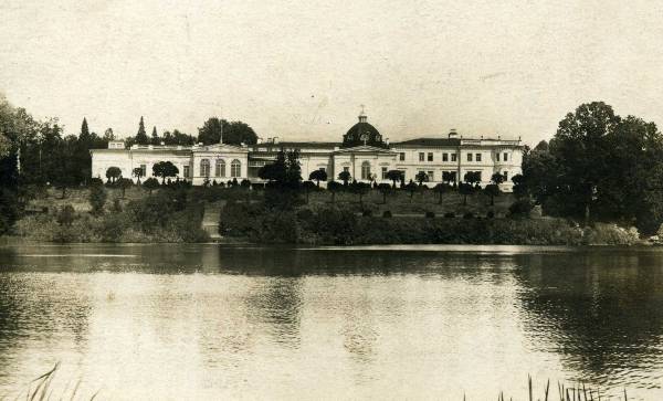 Eesti Rahva Muuseum, Raadi mõis, Raadi järv. 1930.