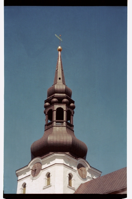 Tallinna Toomkiriku torn