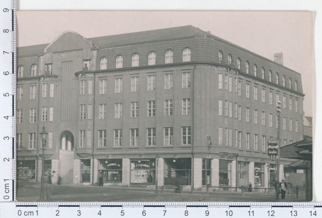 Tallinn Eesti Panga maja 1913