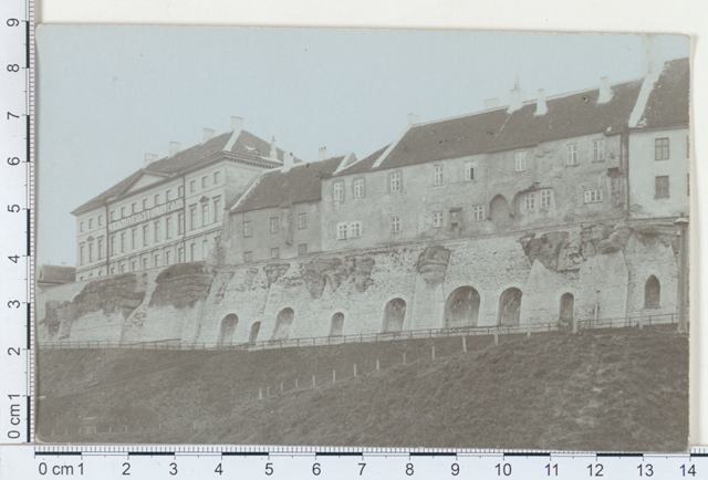 Tallinn, Toompea 1910