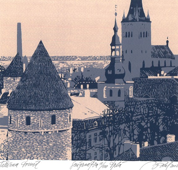 Tallinna tornid