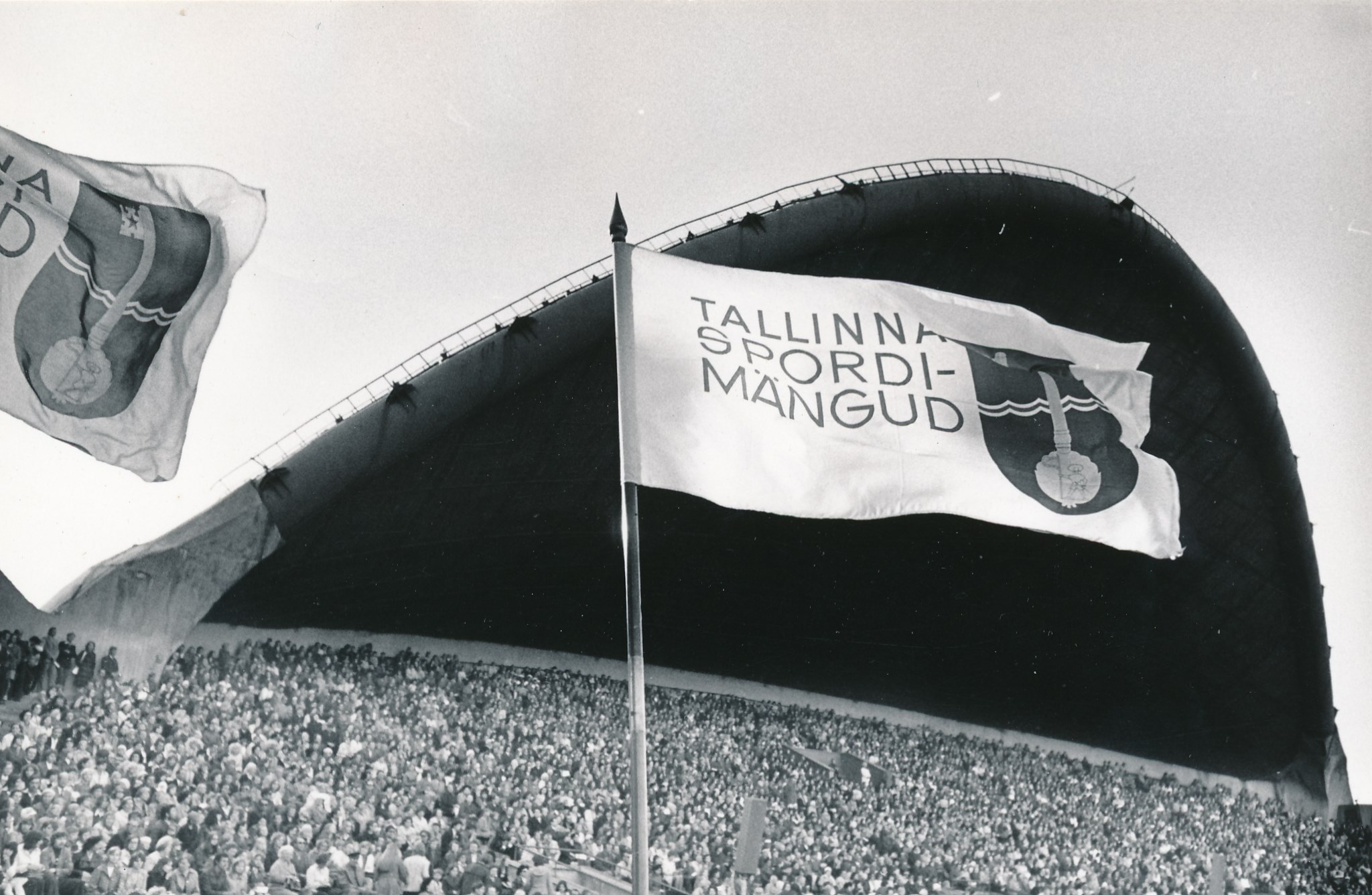 Tallinna V spordimängude võimlemispidu