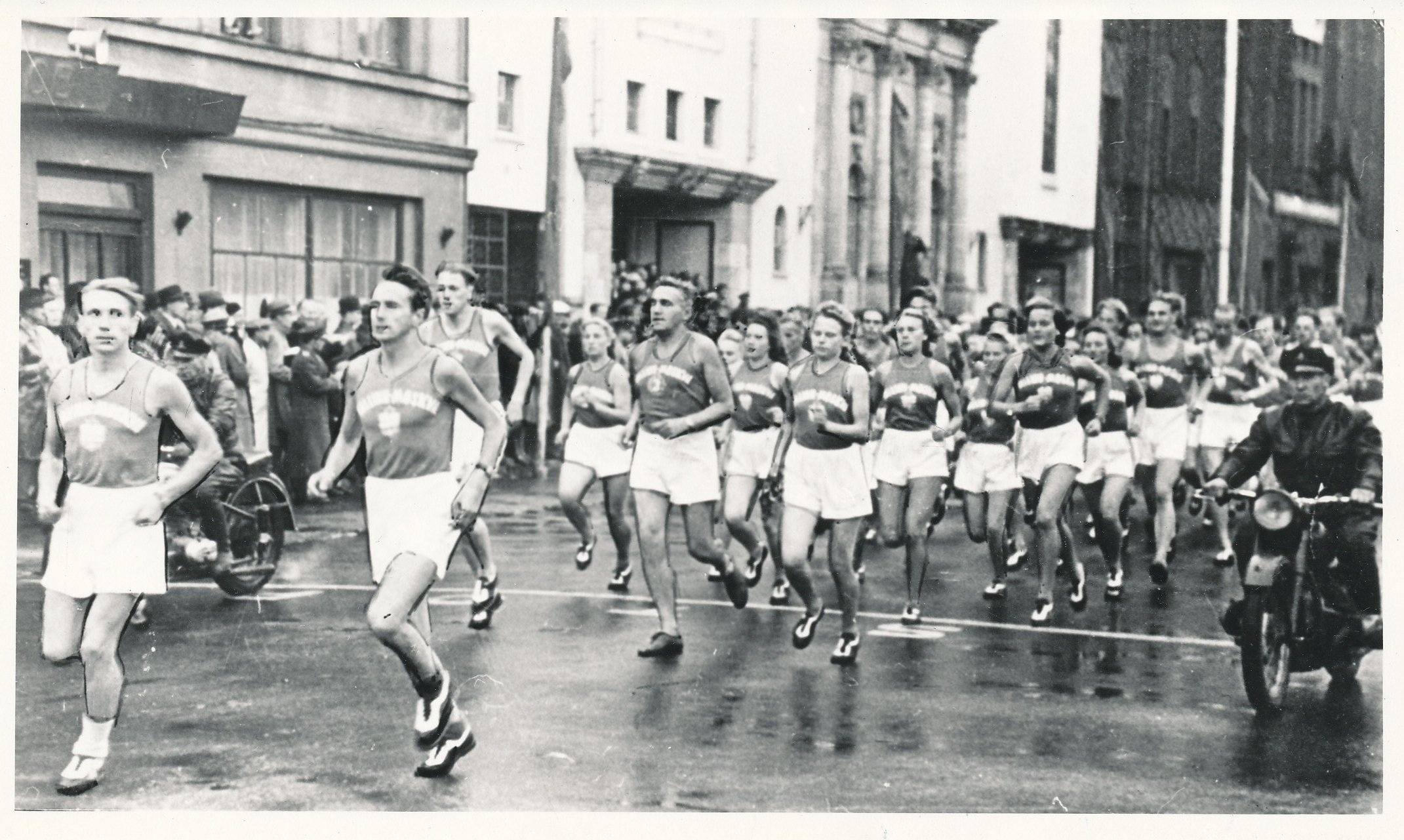 Teatejooks Tallinn-Moskva