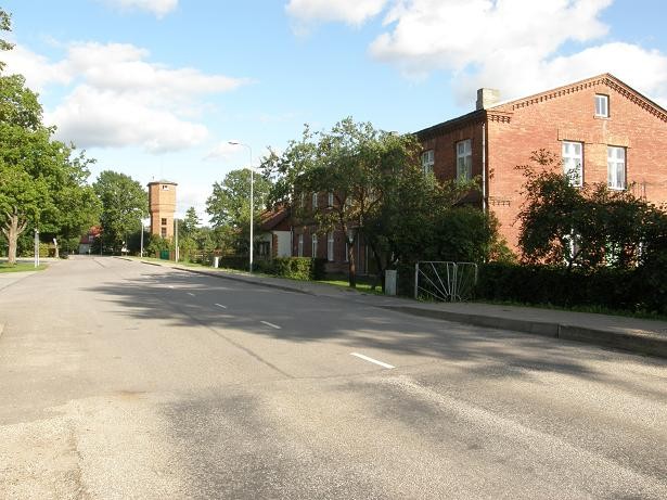 Türi Railway Station with support buildings Järva County Türi County Station 4,6,8,10,13,15,17,19; Türi City