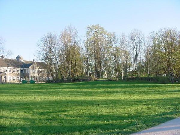 Vao Manor main building Lääne-Viru county Väike-Maarja vald Vao village