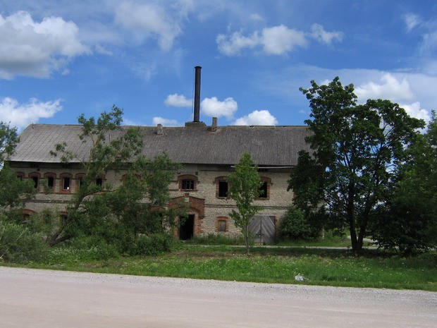 Vao Manor Wine Factory